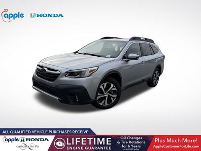 Used 2020 Subaru Outback Limited