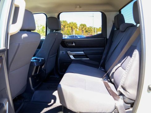 Used 2024 Toyota Tundra SR5 w/ SR5 Convenience Package image 10