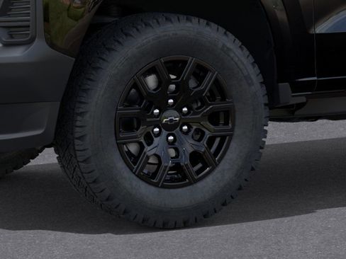 New 2026 Chevrolet Colorado W/T AWD/4WD image 9