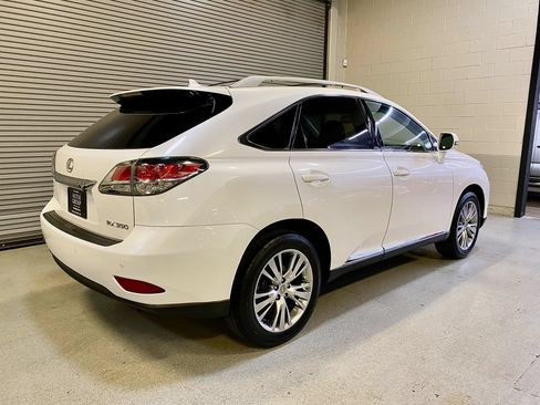 Used 2013 Lexus RX 350 AWD w/ Navigation Pkg image 8
