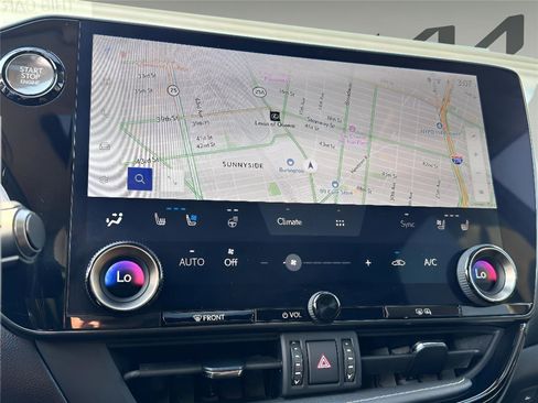 Used 2023 Lexus NX 350 AWD image 17