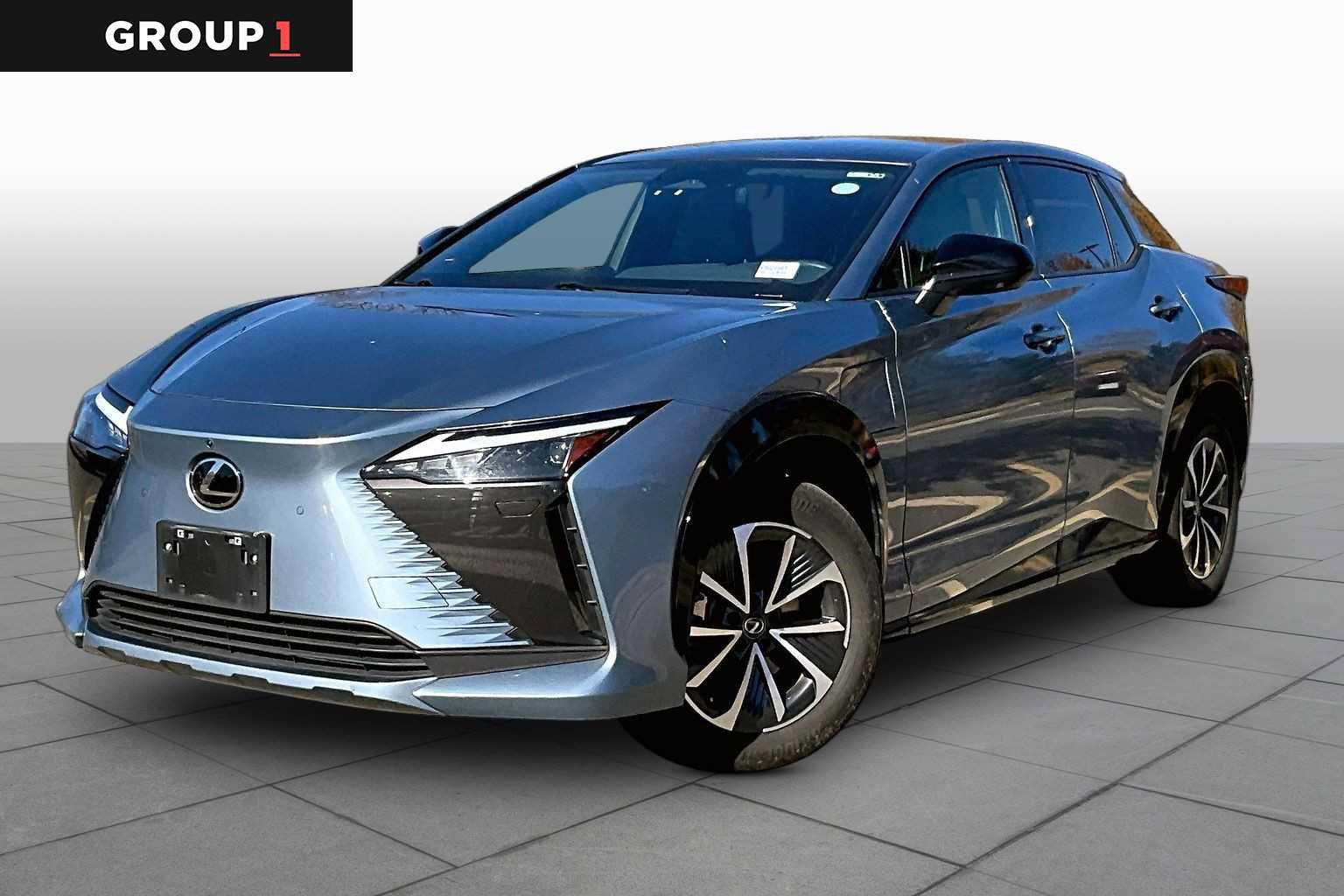 Certified 2024 Lexus RZ 450e Premium w/ Accessory Package (2T) AWD/4WD image 1