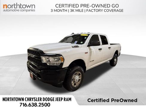 Used 2022 RAM 2500 Tradesman image 1