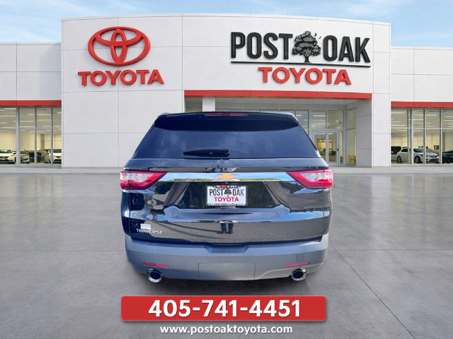Used 2020 Chevrolet Traverse LS FWD image 5