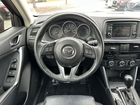 Used 2015 MAZDA CX-5 Grand Touring image 14