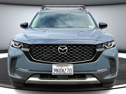 Used 2024 MAZDA CX-50 2.5 Turbo w/ Premium Plus Pkg image 2