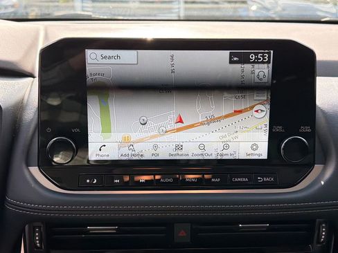 Used 2023 Nissan Rogue SL w/ SL Premium Package image 27