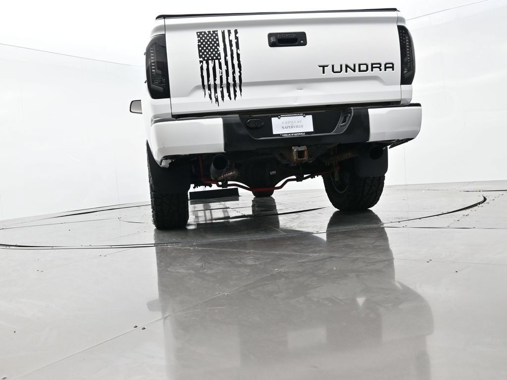 Used 2020 Toyota Tundra SR5 w/ SX Package AWD/4WD image 48