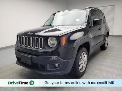 Used 2015 Jeep Renegade Latitude