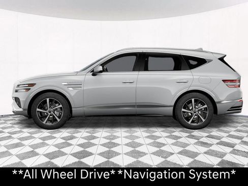 Used 2025 Genesis GV80 2.5T Select image 4