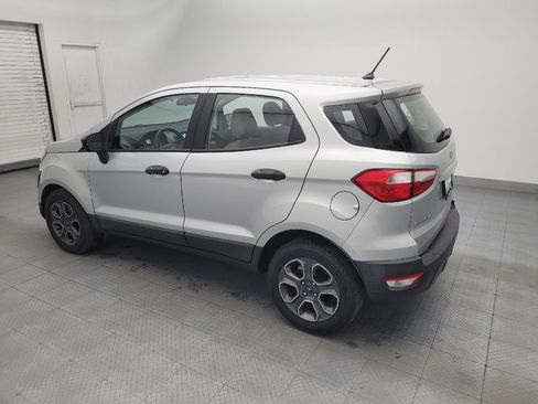 Used 2019 Ford EcoSport S FWD image 3
