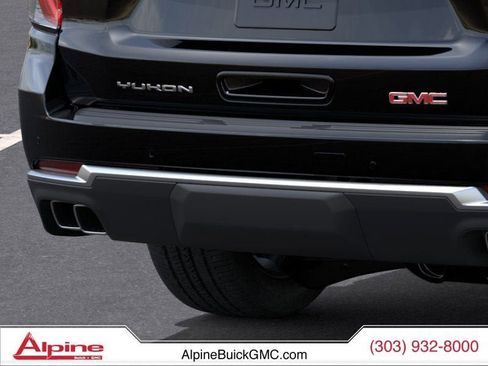 New 2026 GMC Yukon XL Denali w/ Denali Reserve Package AWD/4WD image 14