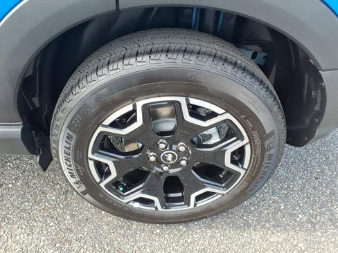 New 2025 Ford Bronco Sport Outer Banks w/ Outer Banks Tech Package+ image 8