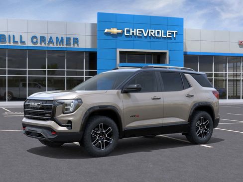 New 2026 GMC Terrain AT4 w/ Technology Package II AWD/4WD image 17