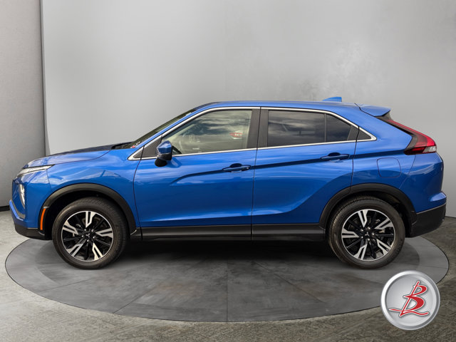 Used 2025 Mitsubishi Eclipse Cross AWD image 4