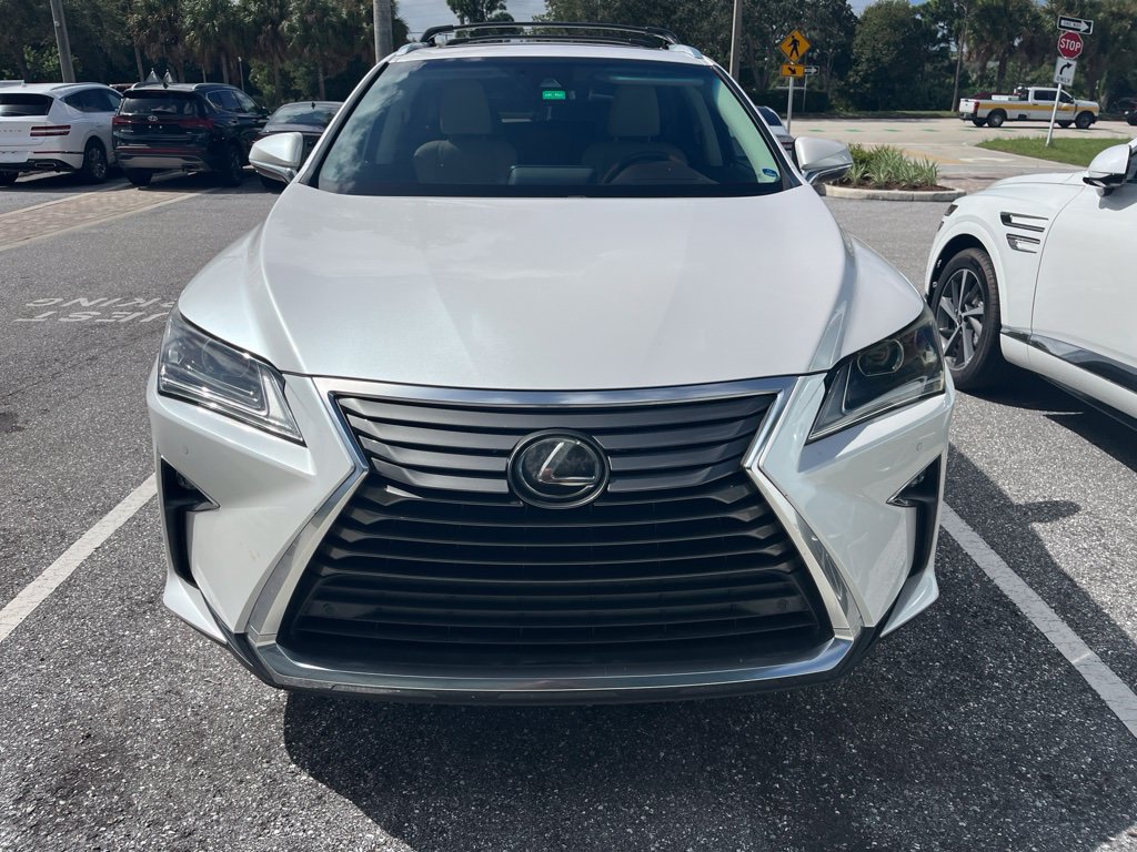 Used 2018 Lexus RX 350 FWD w/ Premium Package image 2