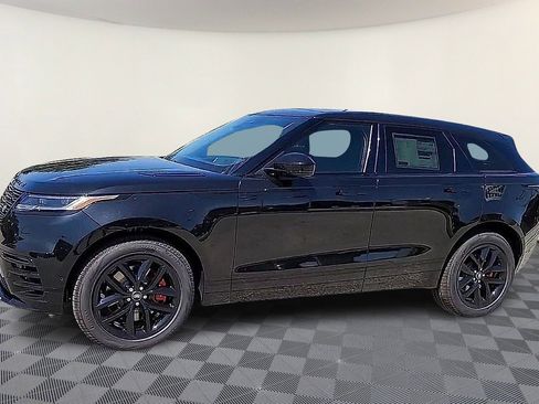 New 2025 Land Rover Range Rover Velar Dynamic SE image 4