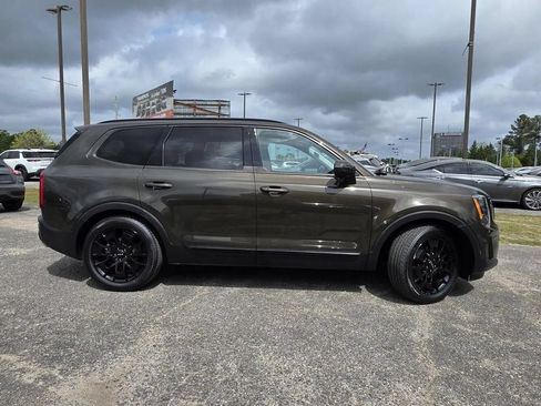Used 2022 Kia Telluride EX w/ EX Premium Package AWD/4WD image 39
