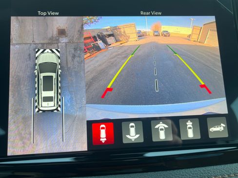 New 2026 Chrysler Pacifica Pinnacle image 22