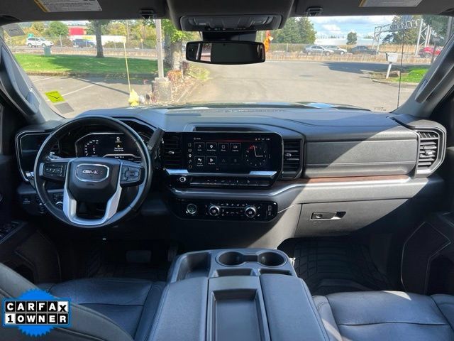 Used 2023 GMC Sierra 1500 SLT w/ X31 Off-Road Package AWD/4WD image 13