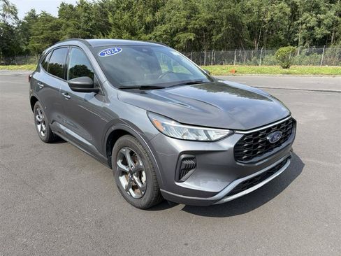 Used 2024 Ford Escape ST-Line FWD image 8