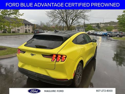 Used 2025 Ford Mustang Mach-E Premium AWD/4WD image 5