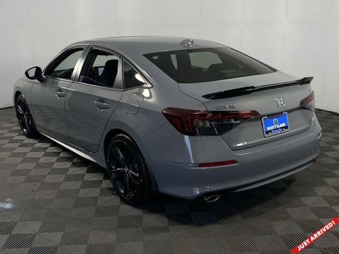 New 2026 Honda Civic Si image 5