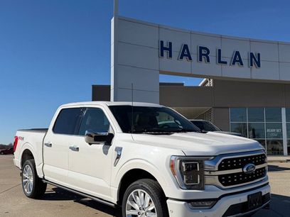 Used 2021 Ford F150 Platinum w/ Equipment Group 701A High