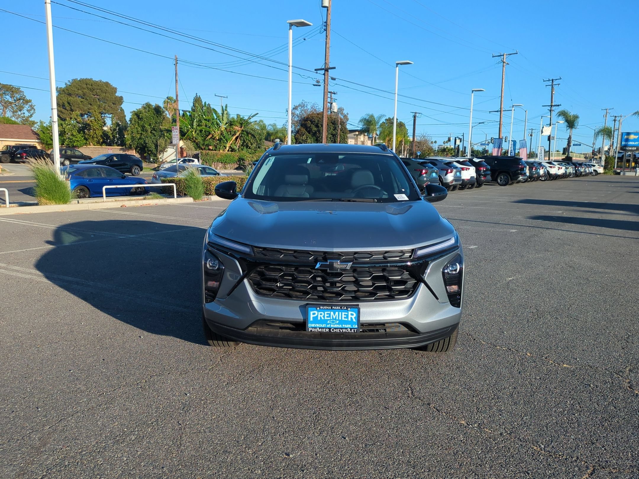 Used 2026 Chevrolet Trax LT w/ Driver Confidence Package FWD image 8