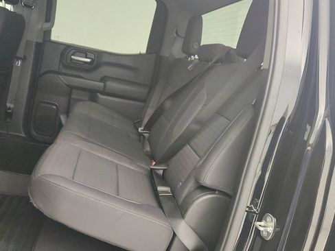 Used 2024 Chevrolet Silverado 1500 Custom RWD image 26