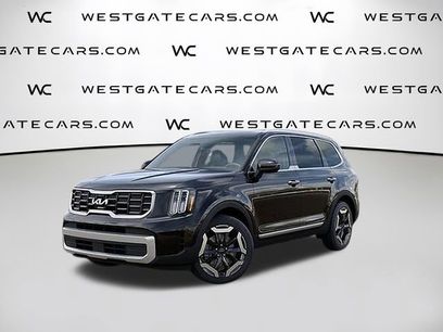 New 2025 Kia Telluride S