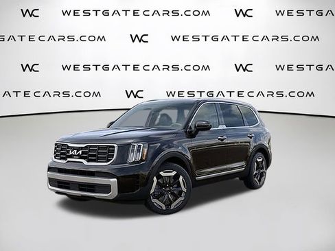 New 2025 Kia Telluride S image 1