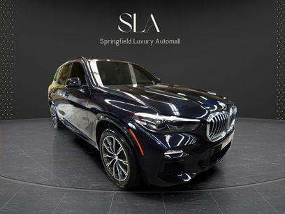 Used 2019 BMW X5 xDrive40i w/ M Sport Package