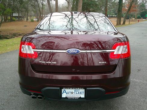 Used 2011 Ford Taurus SEL w/ 201A Rapid Spec Order Code image 6
