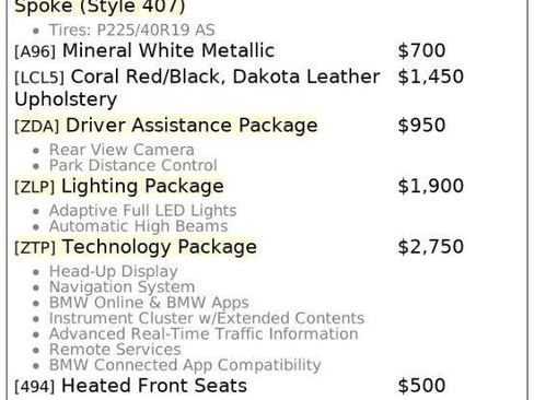 Used 2017 BMW 440i Gran Coupe image 4