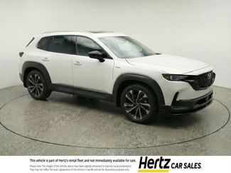 Used 2025 MAZDA CX-50 2.5 Hybrid w/ Premium Plus Pkg video 1