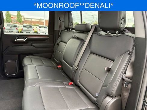 Used 2025 GMC Sierra 2500 Denali w/ Denali Reserve Package AWD/4WD image 20