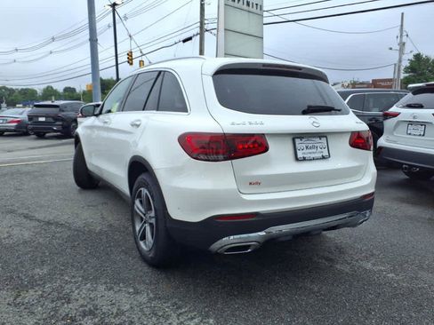 Used 2022 Mercedes-Benz GLC 300 4MATIC image 6