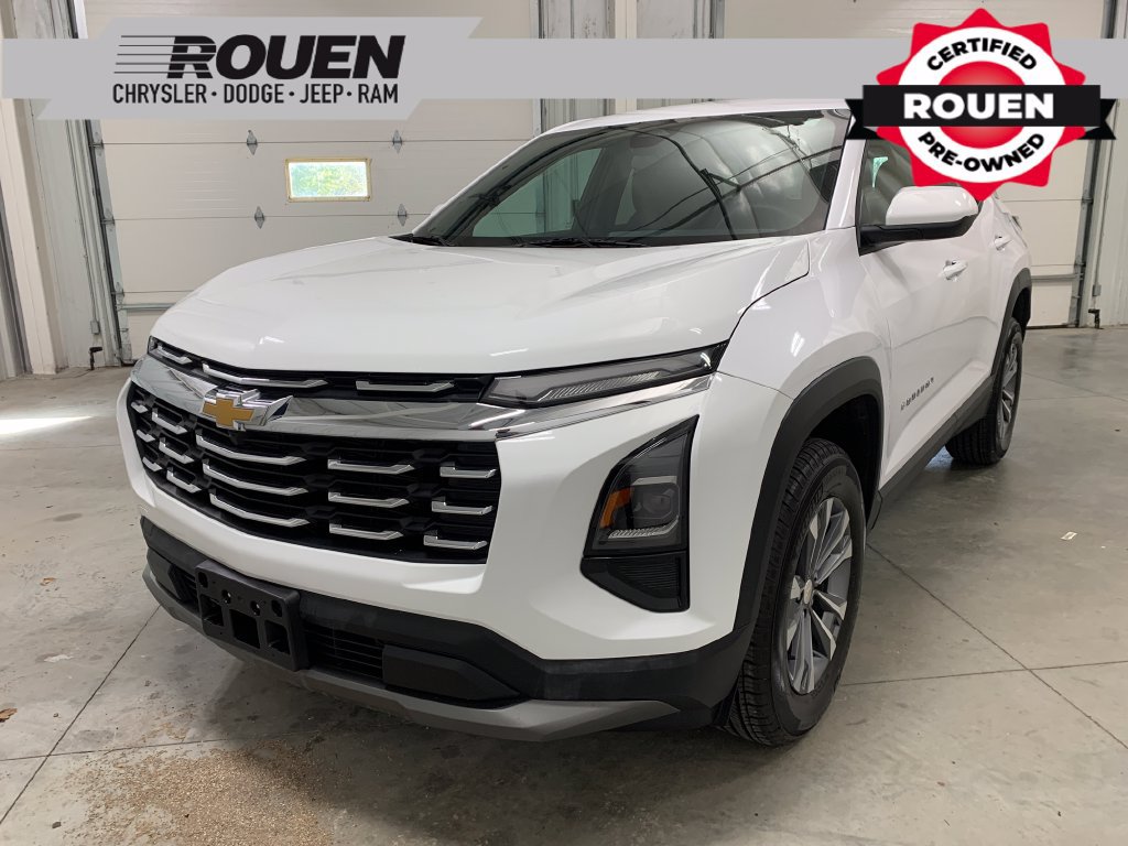 Used 2026 Chevrolet Equinox LT AWD/4WD 360° Tour