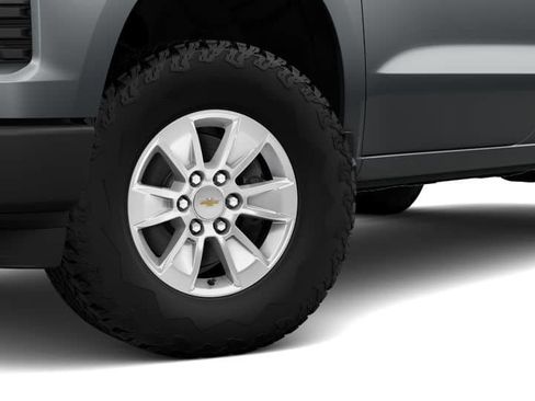 New 2025 Chevrolet Silverado 1500 W/T w/ WT Value Package image 56