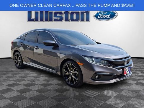 Used 2019 Honda Civic Sport image 3