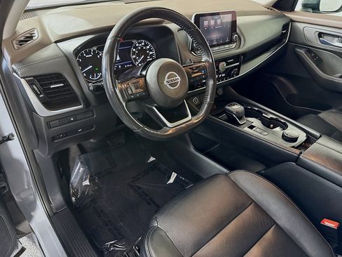 Used 2021 Nissan Rogue SL AWD/4WD image 23
