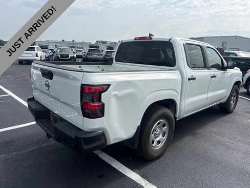 Used 2022 Nissan Frontier S w/ Technology Package RWD image 5
