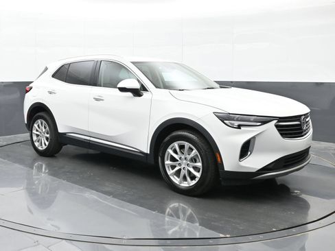 Used 2021 Buick Envision Preferred FWD image 4