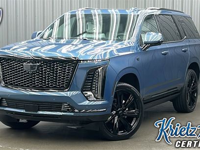 Used 2025 Cadillac Escalade Sport Platinum