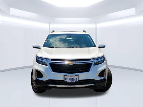 Used 2022 Chevrolet Equinox LT AWD/4WD image 3