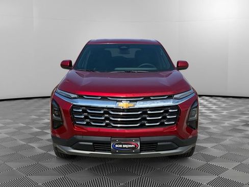 New 2026 Chevrolet Equinox LT w/ Convenience Package II FWD image 8