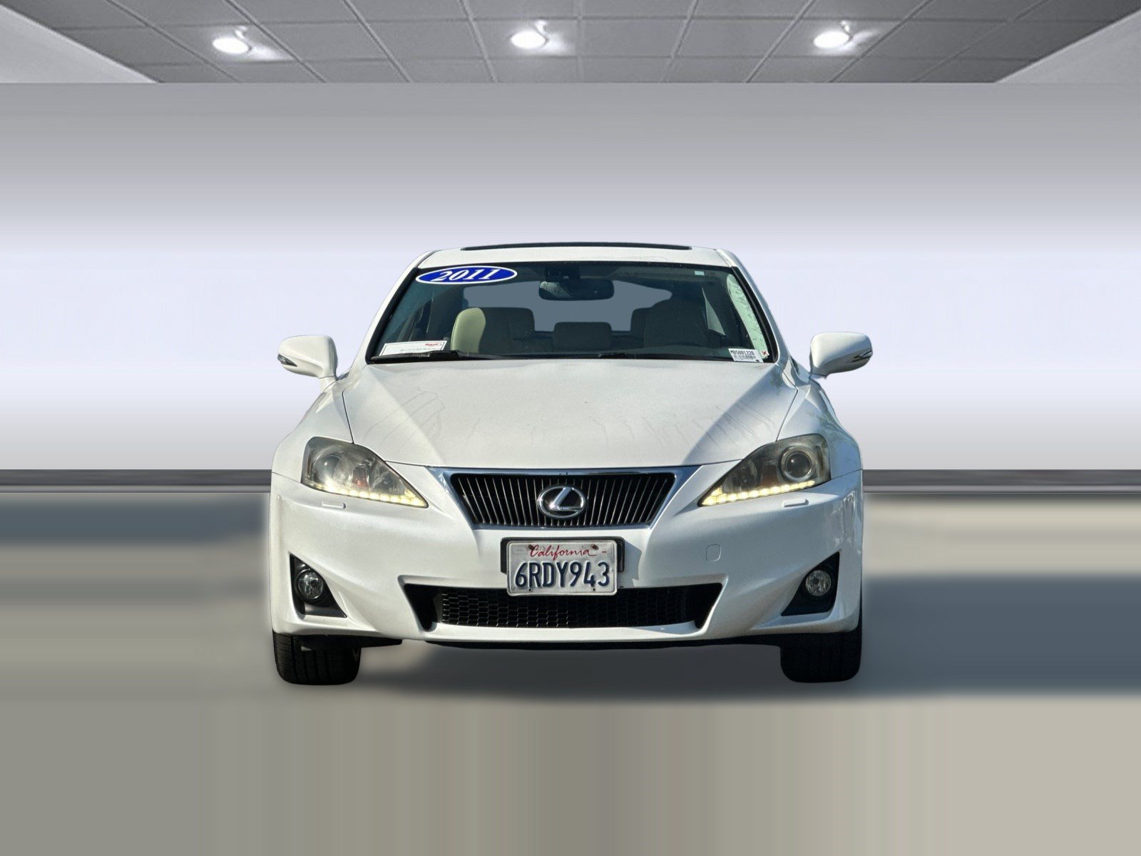 Used 2011 Lexus IS 350 AWD w/ Luxury Plus Value Edition image 5