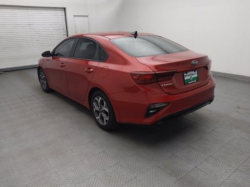 Used 2021 Kia Forte LXS FWD image 5
