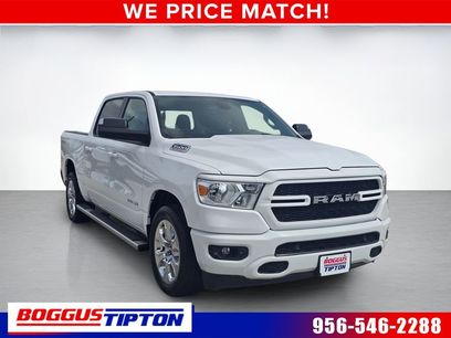Used 2022 RAM 1500 Lone Star